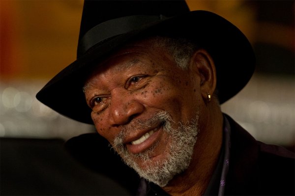 Morgan Freeman Movie Photo 111612