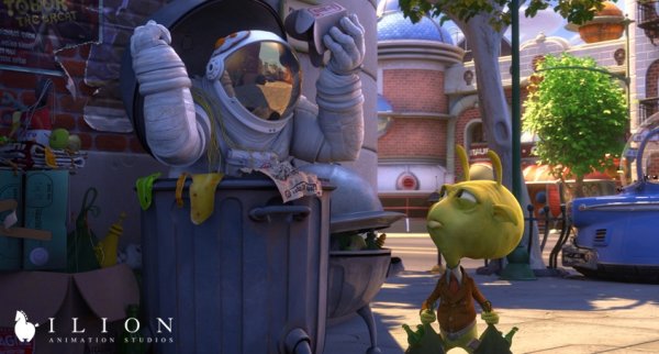 Planet 51 Movie Photo 11193