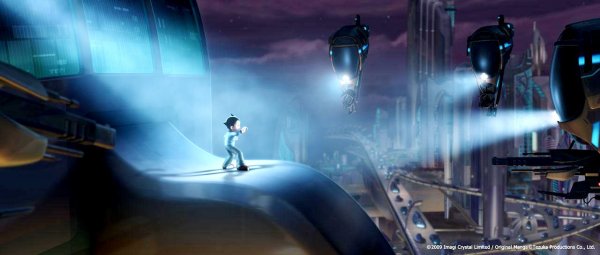 Astro Boy Movie Photo 11250