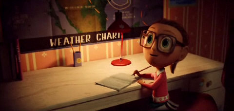 Cloudy with a Chance of Meatballs Movie Photo 11285