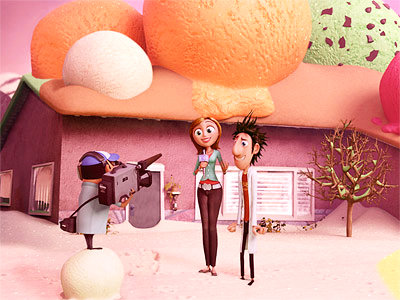 Cloudy with a Chance of Meatballs Movie Photo 11288