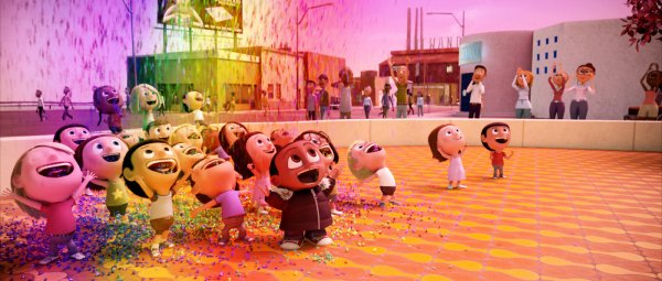 Cloudy with a Chance of Meatballs Movie Photo 11289