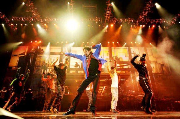 Michael Jackson's This Is It Movie Photo 11338