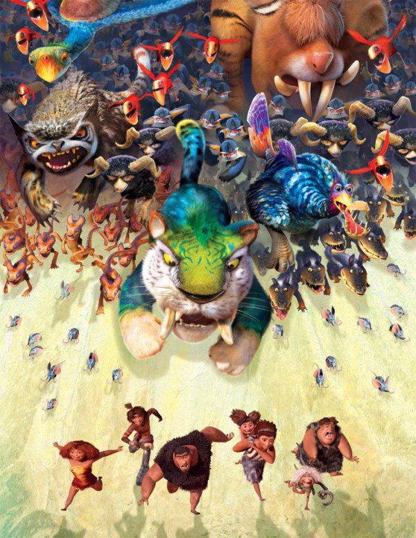 The Croods Movie Photo 113881