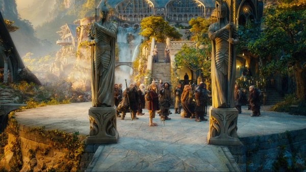 The Hobbit: An Unexpected Journey Movie Photo 114006