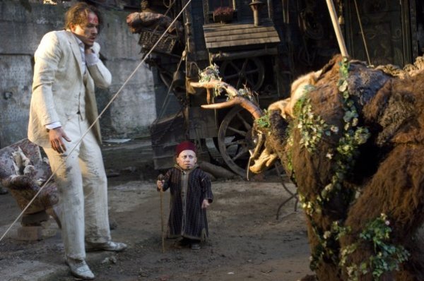 The Imaginarium of Doctor Parnassus Movie Photo 11414