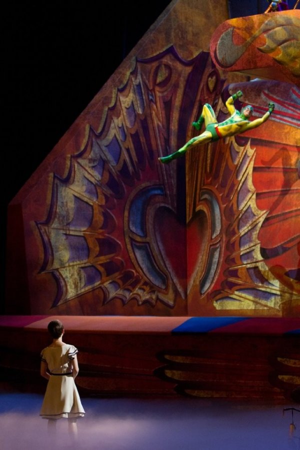 Cirque du Soleil: Worlds Away Movie Photo 114215