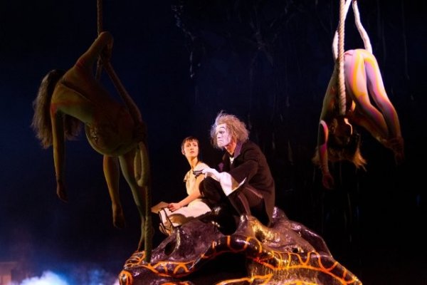 Cirque du Soleil: Worlds Away Movie Photo 114217