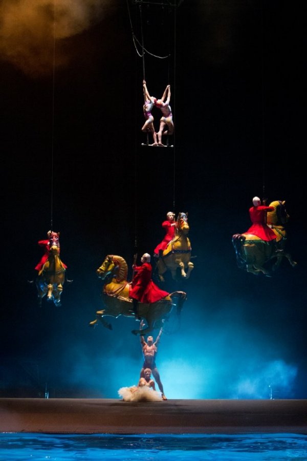 Cirque du Soleil: Worlds Away Movie Photo 114218