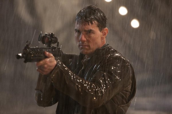 Jack Reacher Movie Photo 114352