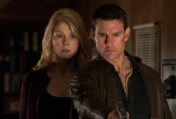 Jack Reacher Movie Photo 114360