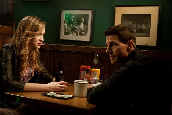 Jack Reacher Movie Photo 114365