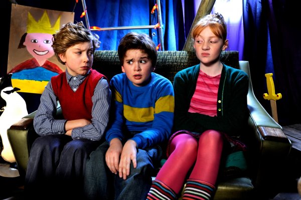 Horrid Henry: The Movie Movie Photo 116885