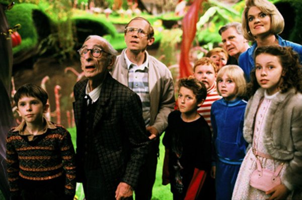 Charlie and the Chocolate Factory Movie Photo 116