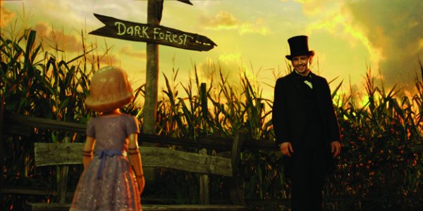 Oz: The Great and Powerful Movie Photo 117398