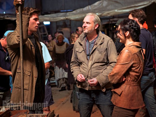 The Hunger Games: Catching Fire Movie Photo 117630