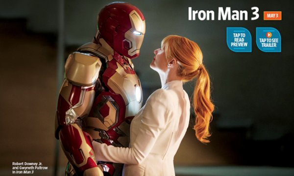 Iron Man 3 Movie Photo 117732