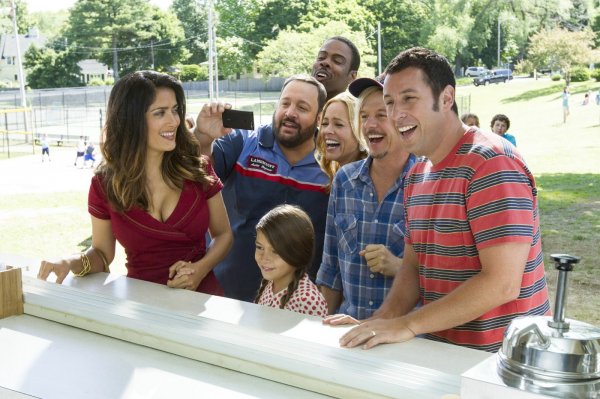 Grown Ups 2 Movie Photo 118634