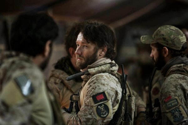 Zero Dark Thirty Movie Photo 118649