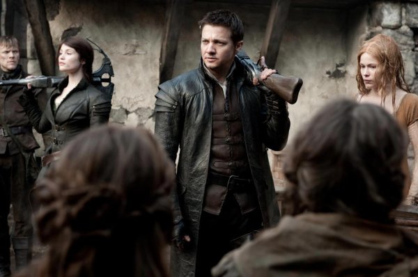 Hansel and Gretel: Witch Hunters Movie Photo 118661