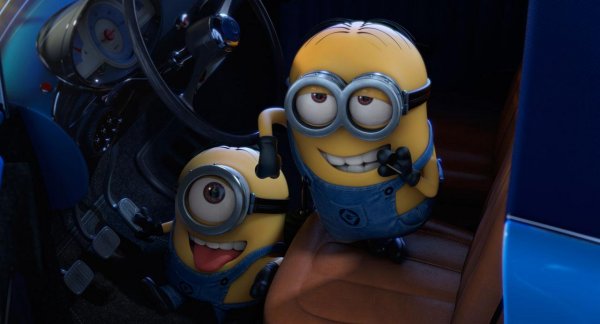 Despicable Me 2 Movie Photo 119520