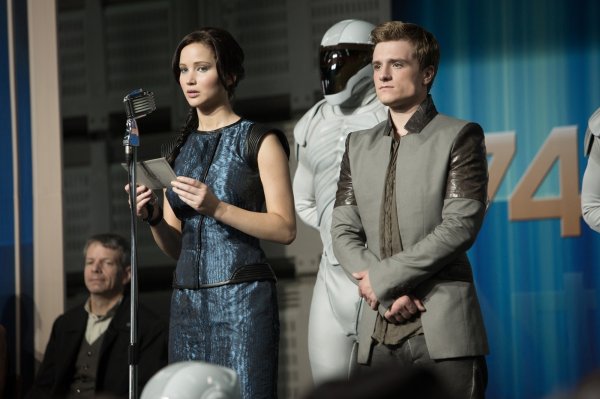 The Hunger Games: Catching Fire Movie Photo 119722