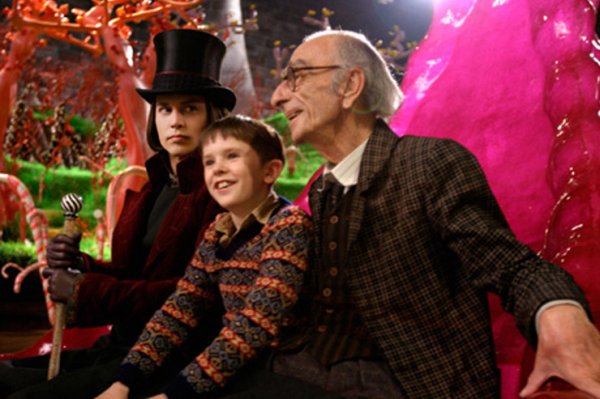 Charlie and the Chocolate Factory Movie Photo 119