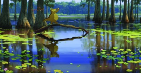 The Princess and the Frog Movie Photo 12073