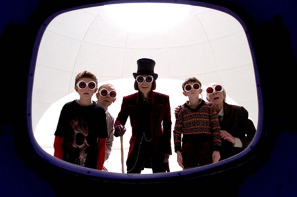 Charlie and the Chocolate Factory Movie Photo 120