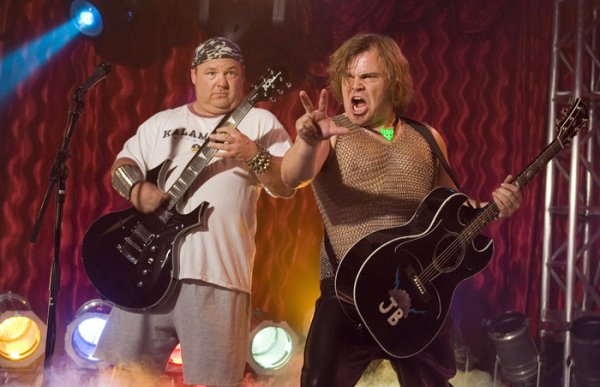 Tenacious D in the Pick of Destiny Movie Photo 1211