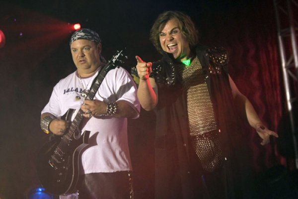 Tenacious D in the Pick of Destiny Movie Photo 1212