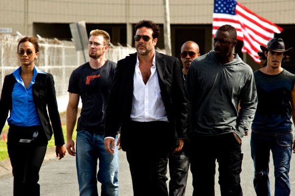 The Losers Movie Photo 12159