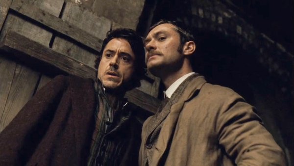 Sherlock Holmes Movie Photo 12174