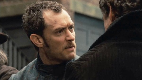 Sherlock Holmes Movie Photo 12175