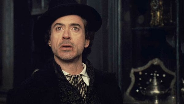 Sherlock Holmes Movie Photo 12178