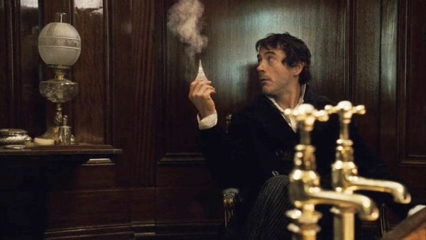 Sherlock Holmes Movie Photo 12183