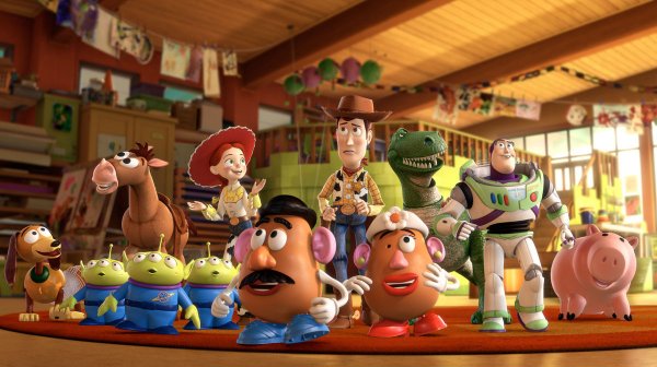 Toy Story 3 Movie Photo 12290