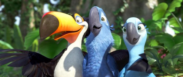 Rio 2 Movie Photo 123061