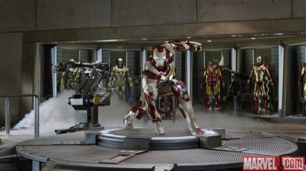 Iron Man 3 Movie Photo 123198