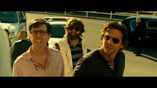 The Hangover Part III Movie Photo 123200