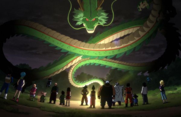 DragonBall Z: Battle of Gods Movie Photo 123257