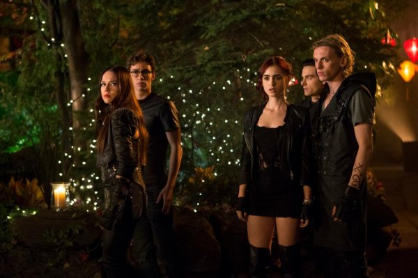 The Mortal Instruments: City of Bones Movie Photo 123272