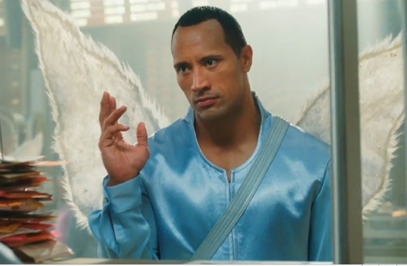 Dwayne Johnson Movie Photo 12403