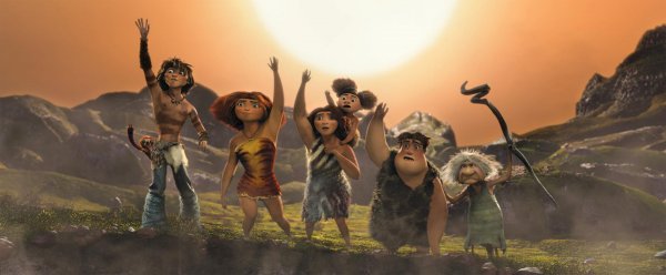 The Croods Movie Photo 124560