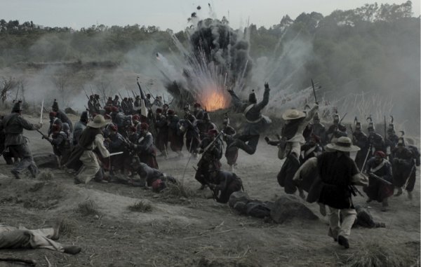 Cinco de Mayo, La Batalla Movie Photo 124821