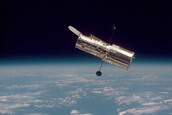 Hubble 3D Movie Photo 12511