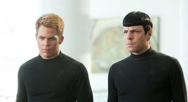 Star Trek Into Darkness Movie Photo 125269