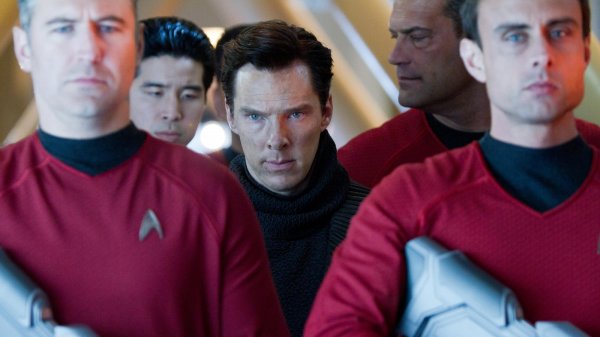 Star Trek Into Darkness Movie Photo 125272