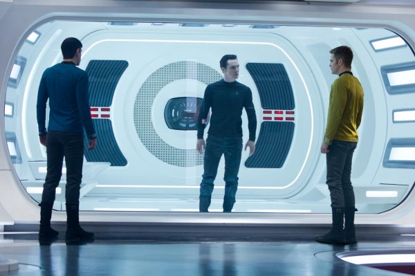 Star Trek Into Darkness Movie Photo 125273