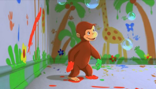 Curious George Movie Photo 1260